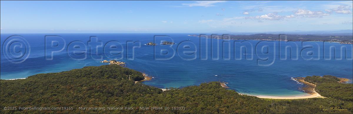 Peter Bellingham Photography Murramarang National Park - NSW (PBH4 00 16337)